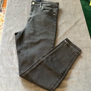 High rise legging Jean